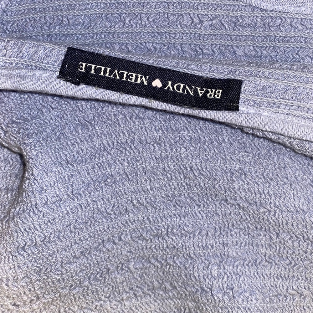 Smocked Brandy Melville tank top - Picture 2 of 2